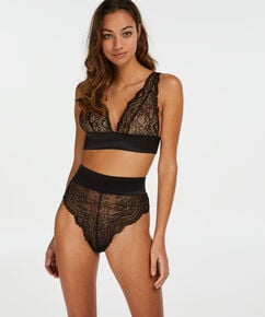 Hoher Brazilian Iyana, Schwarz