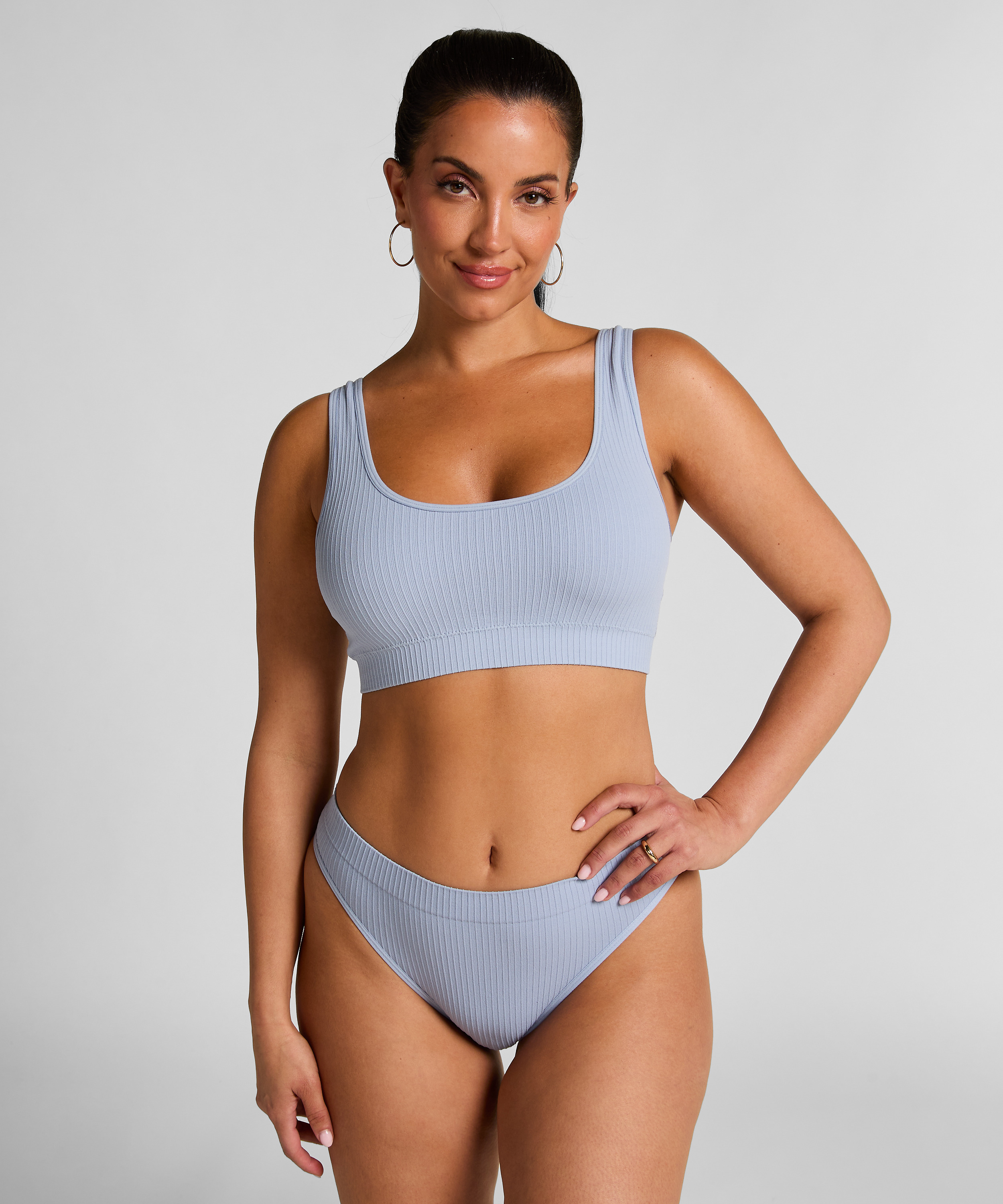 Brazilian Dianne, Blau, main