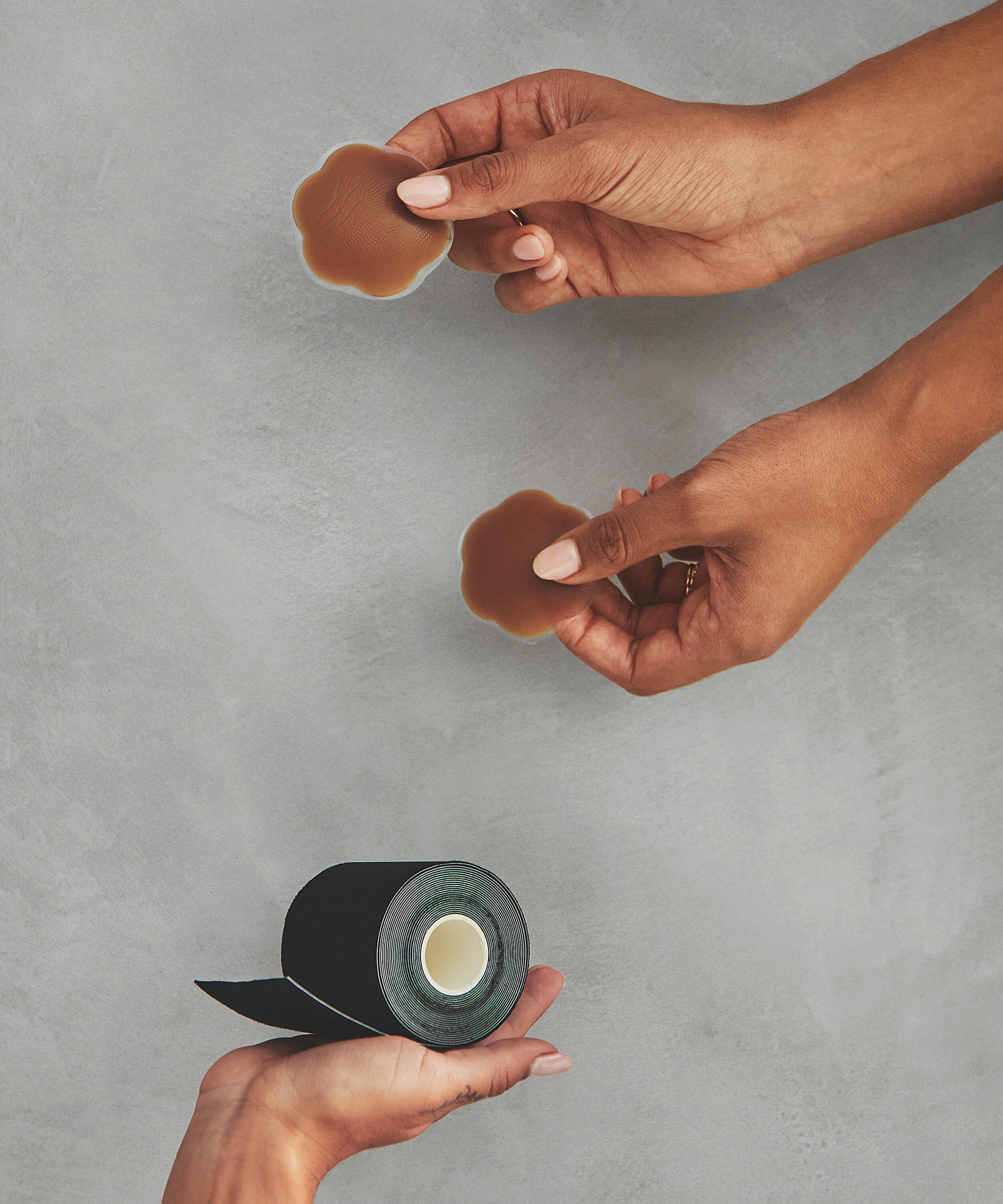 Silicon nipple covers