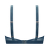 Bralette Janelle Curvy Lucy Hale, Blau