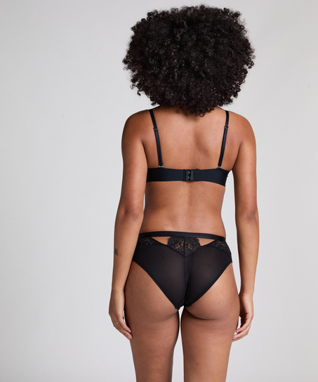 Brazilian Kaiden, Schwarz