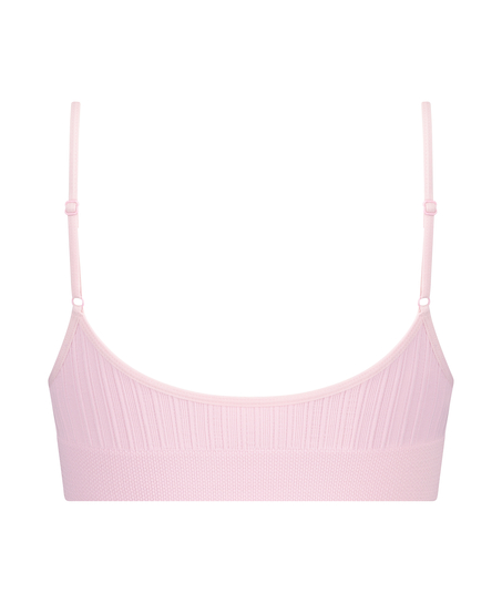 Bralette Dianne, Rose