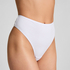 String en coton, Blanc