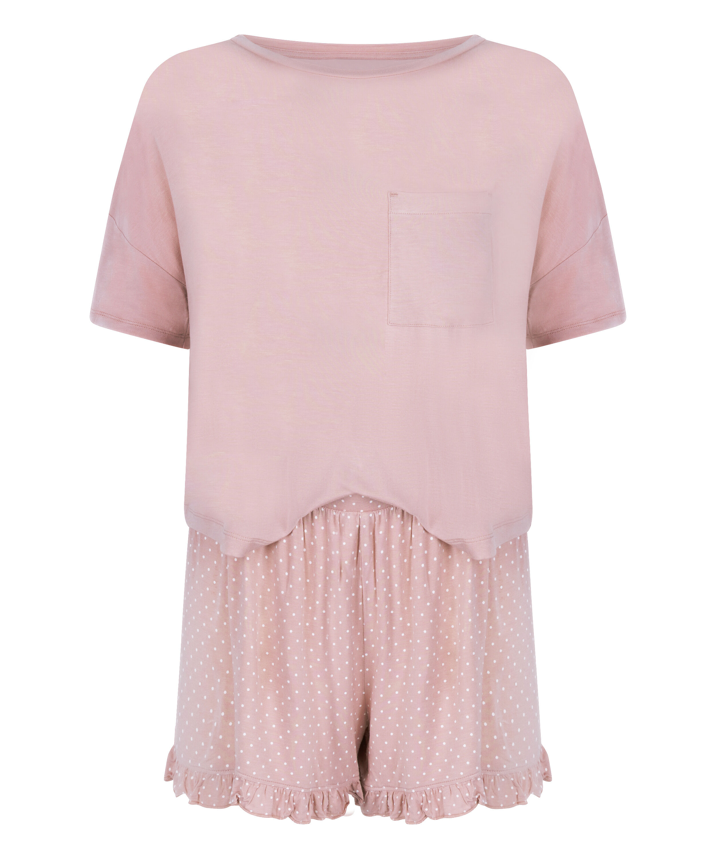 Jersey-Pyjamaset, Rose
