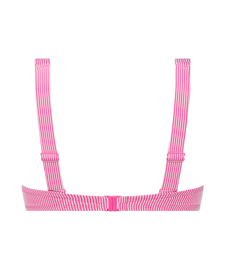 Bikini-Oberteil Fiji, Rose