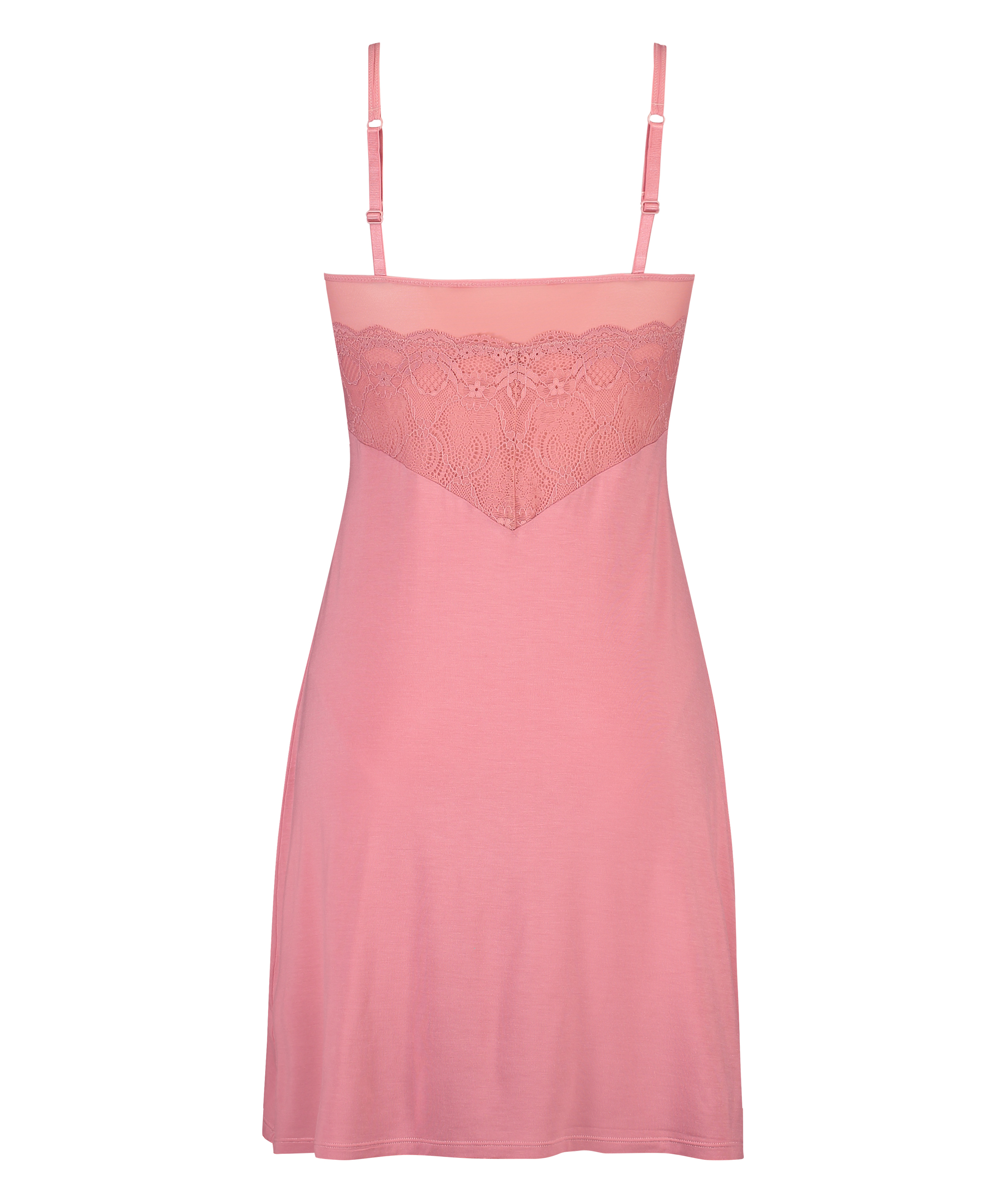 Slipdress Jersey Coco, Rose, main