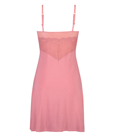 Slipdress Jersey Coco, Rose
