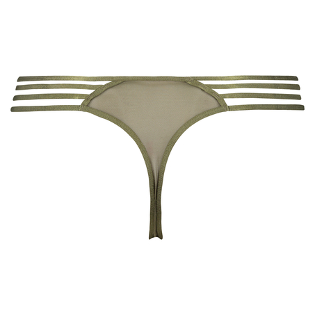 String Roman, gr&uuml;n