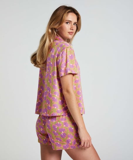 Pyjamatop, Rose