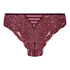 Slip brésilien Belleelle, Rouge