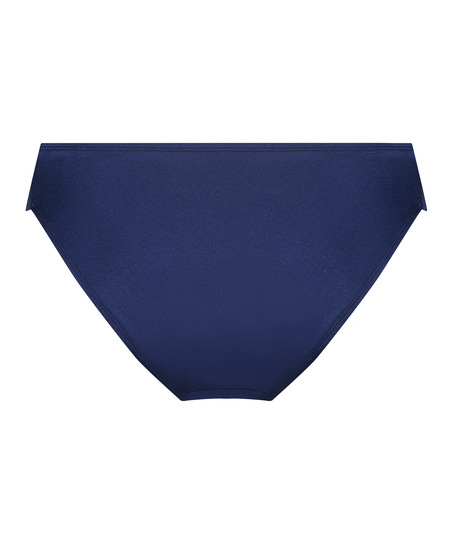 Bikini Slip Rio Luxe, Blau