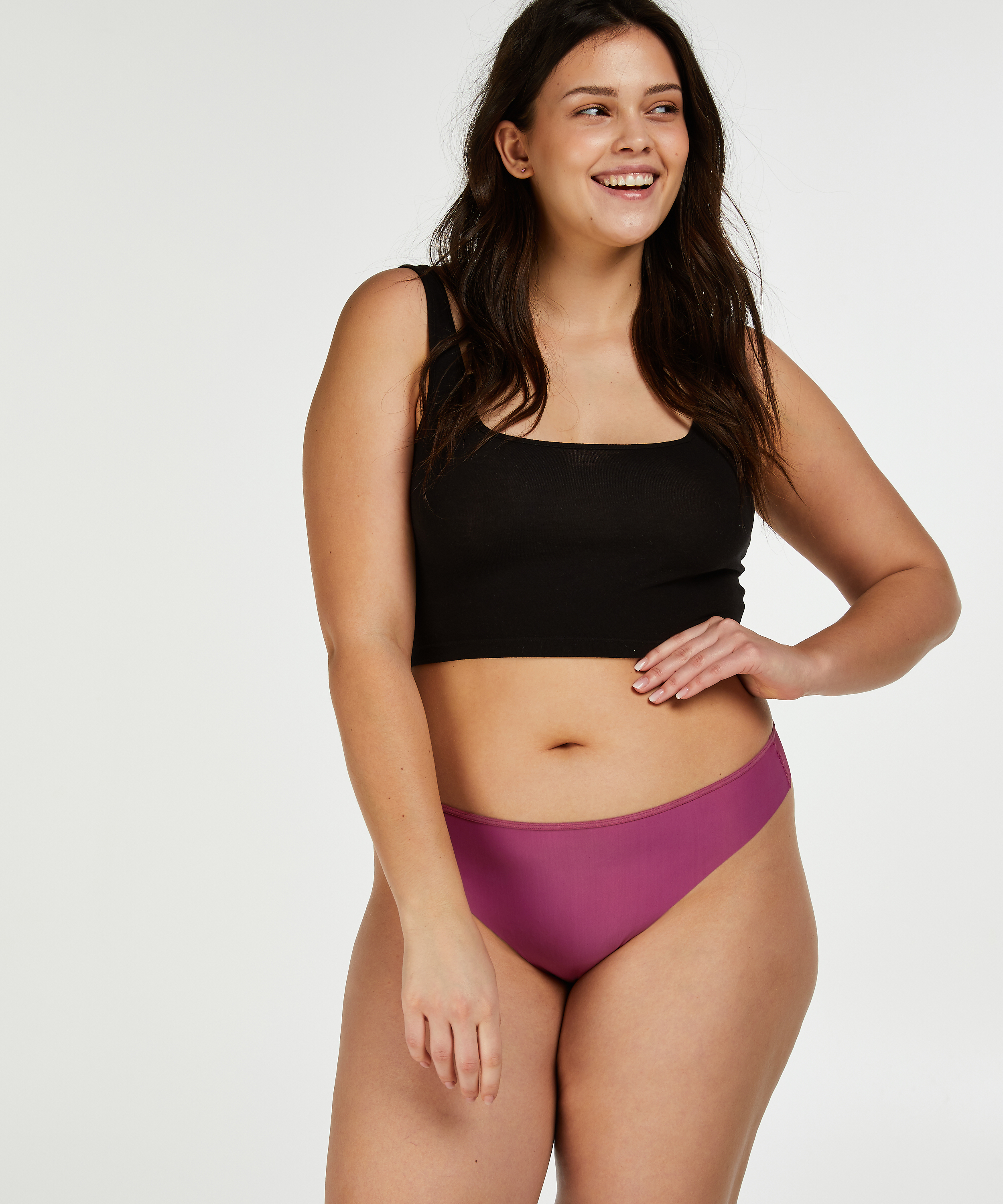 Invisible String Branded, Rose, main