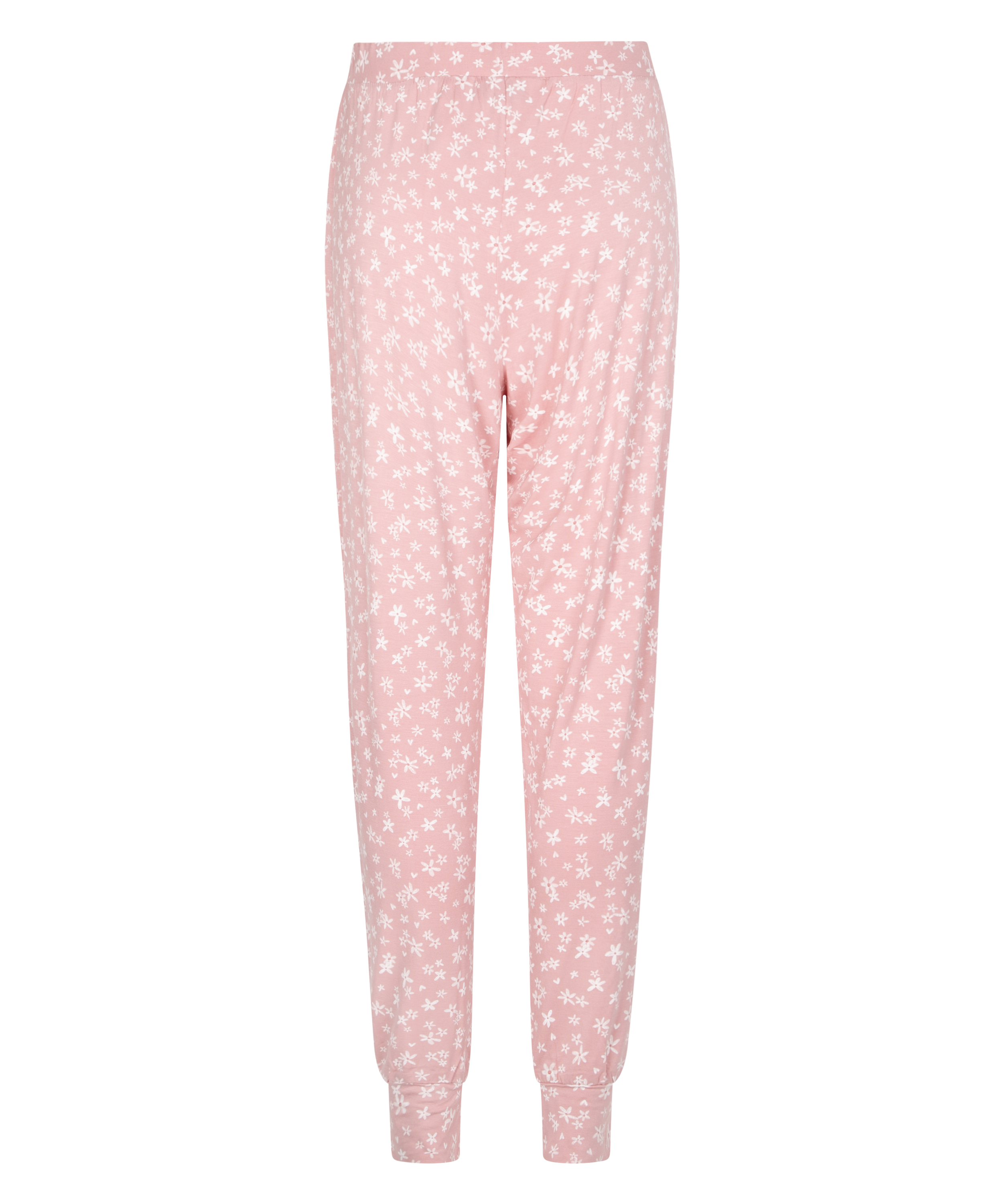 Pyjamahose Jersey, Rose, main