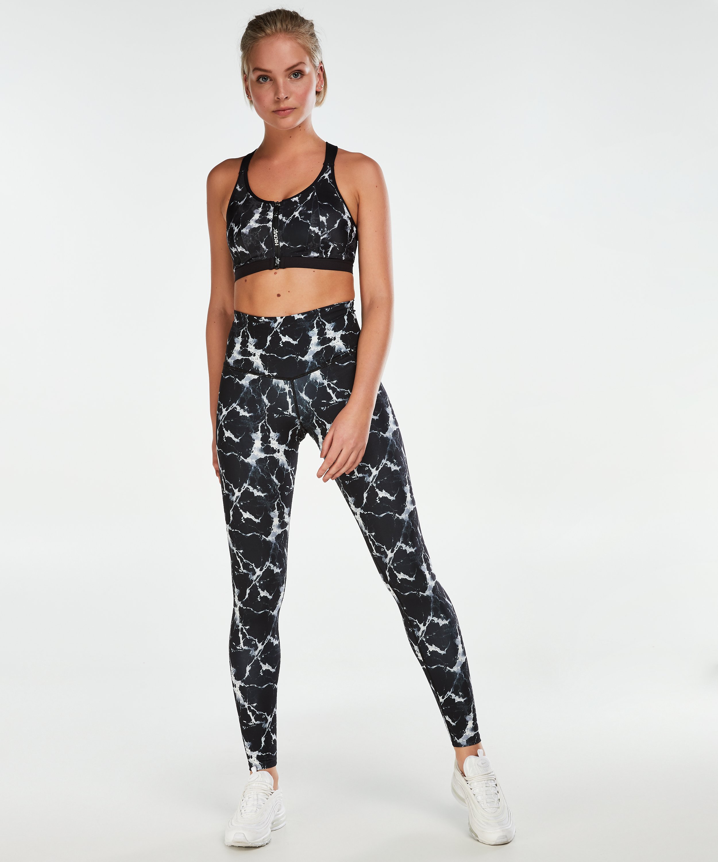 HKMX Sport-BH The Pro Level 3, Schwarz, main