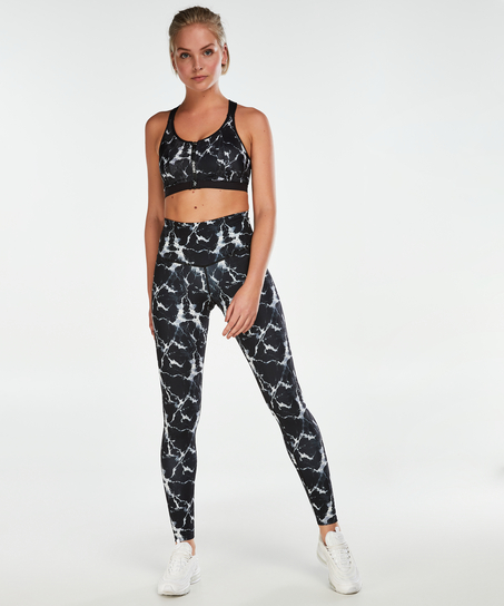 HKMX Sport-BH The Pro Level 3, Schwarz