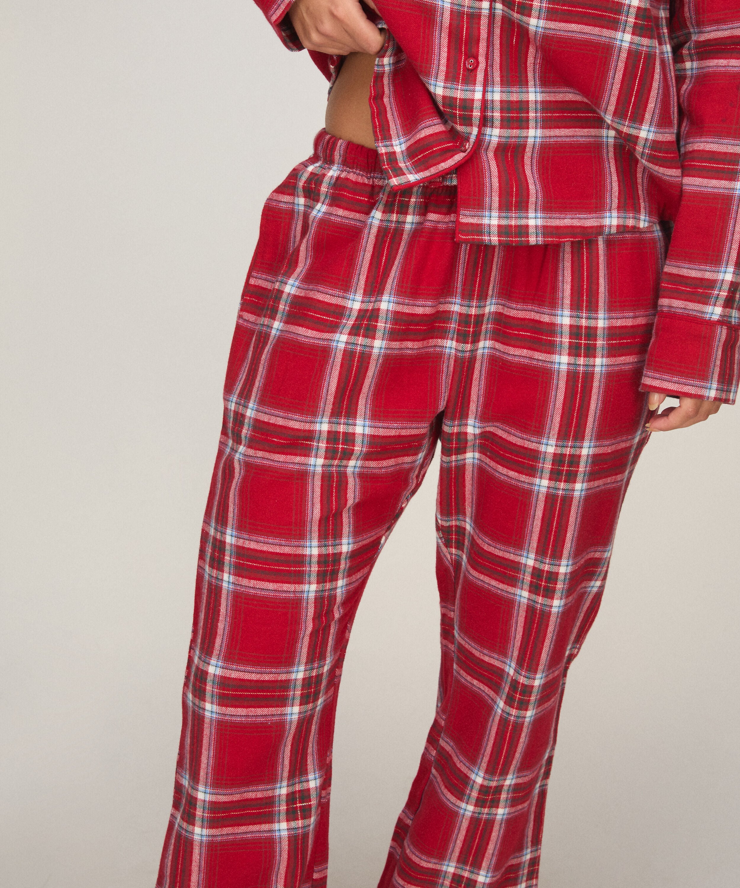 Pantalon de Pyjama Flanel