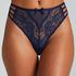 Slip brésilien Belleelle, Bleu