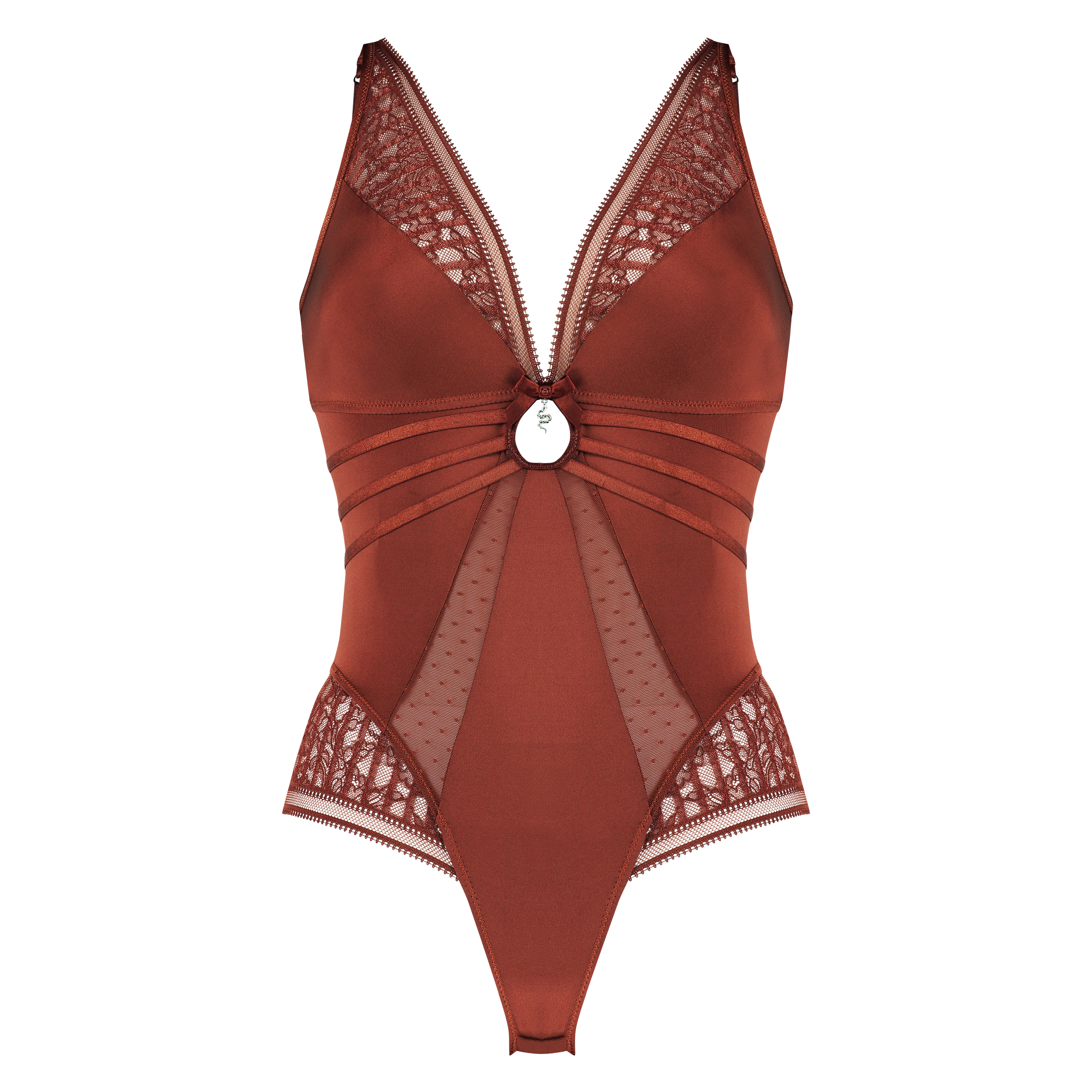 Body Kriss I AM Danielle, Rot, main