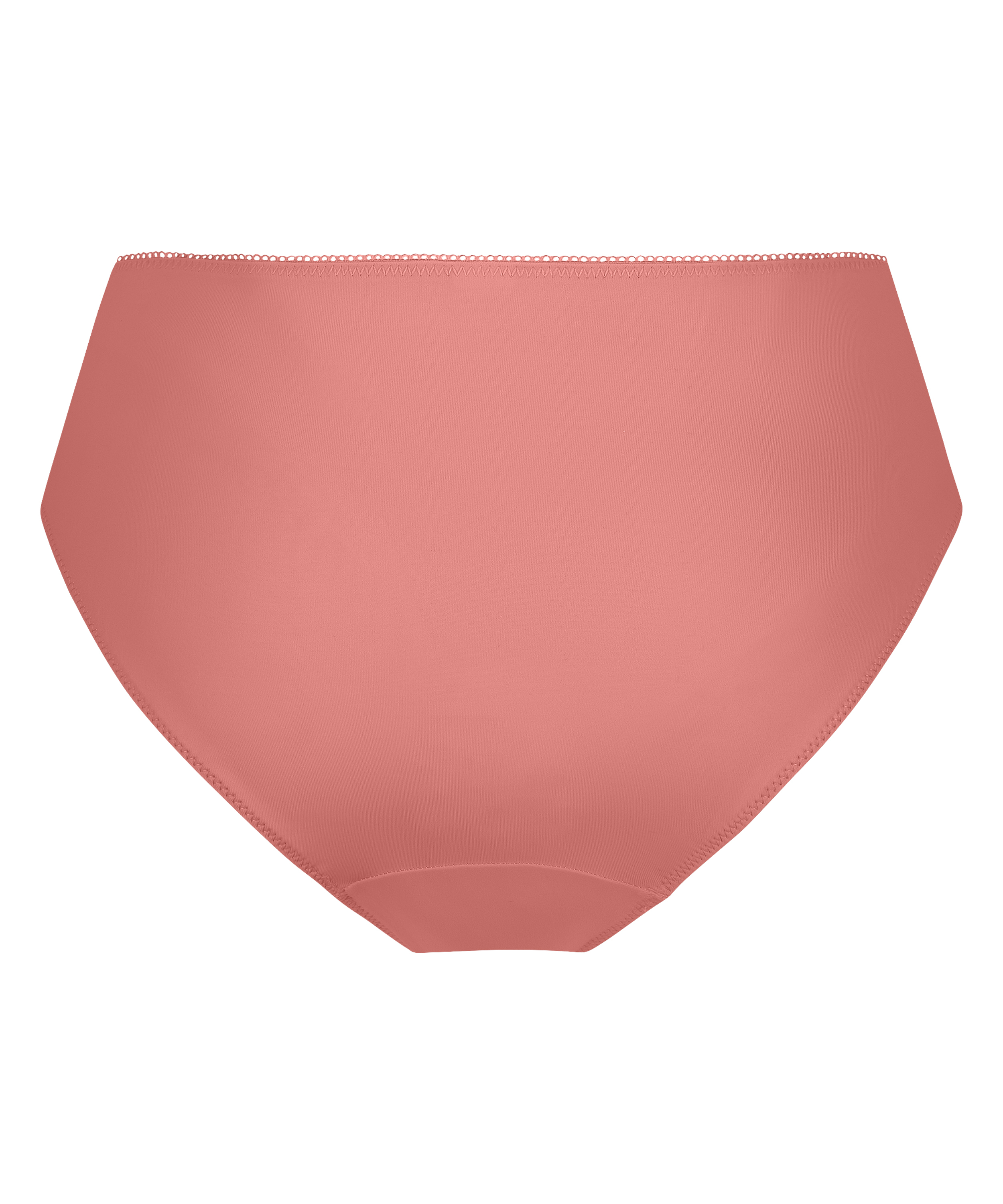 Hochgeschnittener Slip Diva, Rose, main