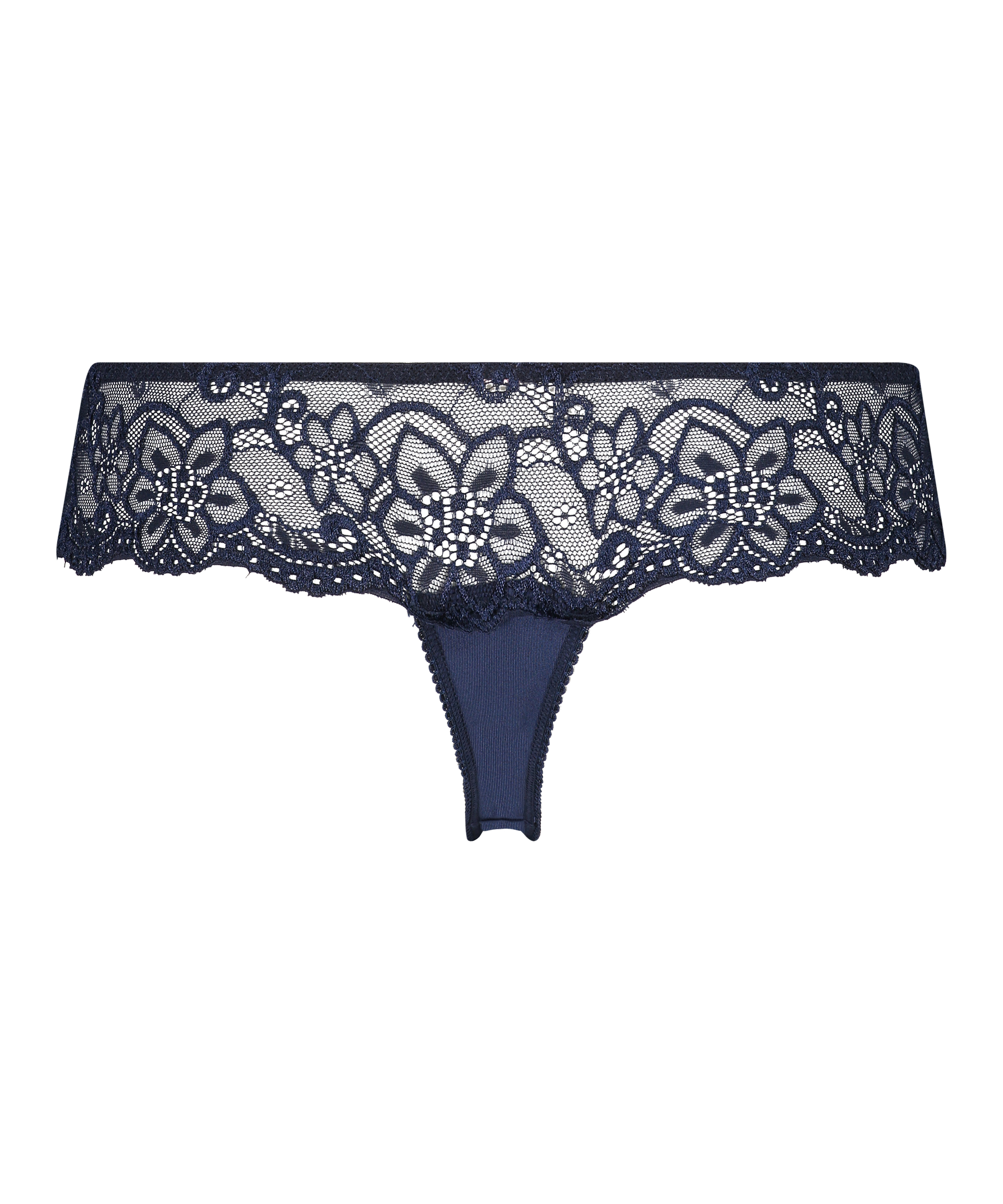Boxerstring Rosie, Blau, main