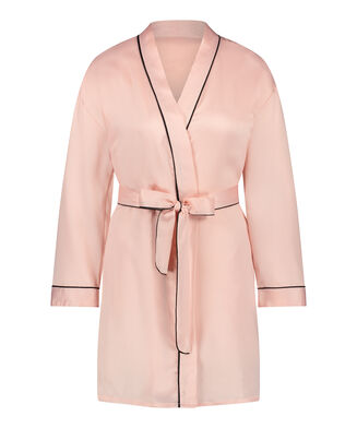 Kimono Satin, Rose