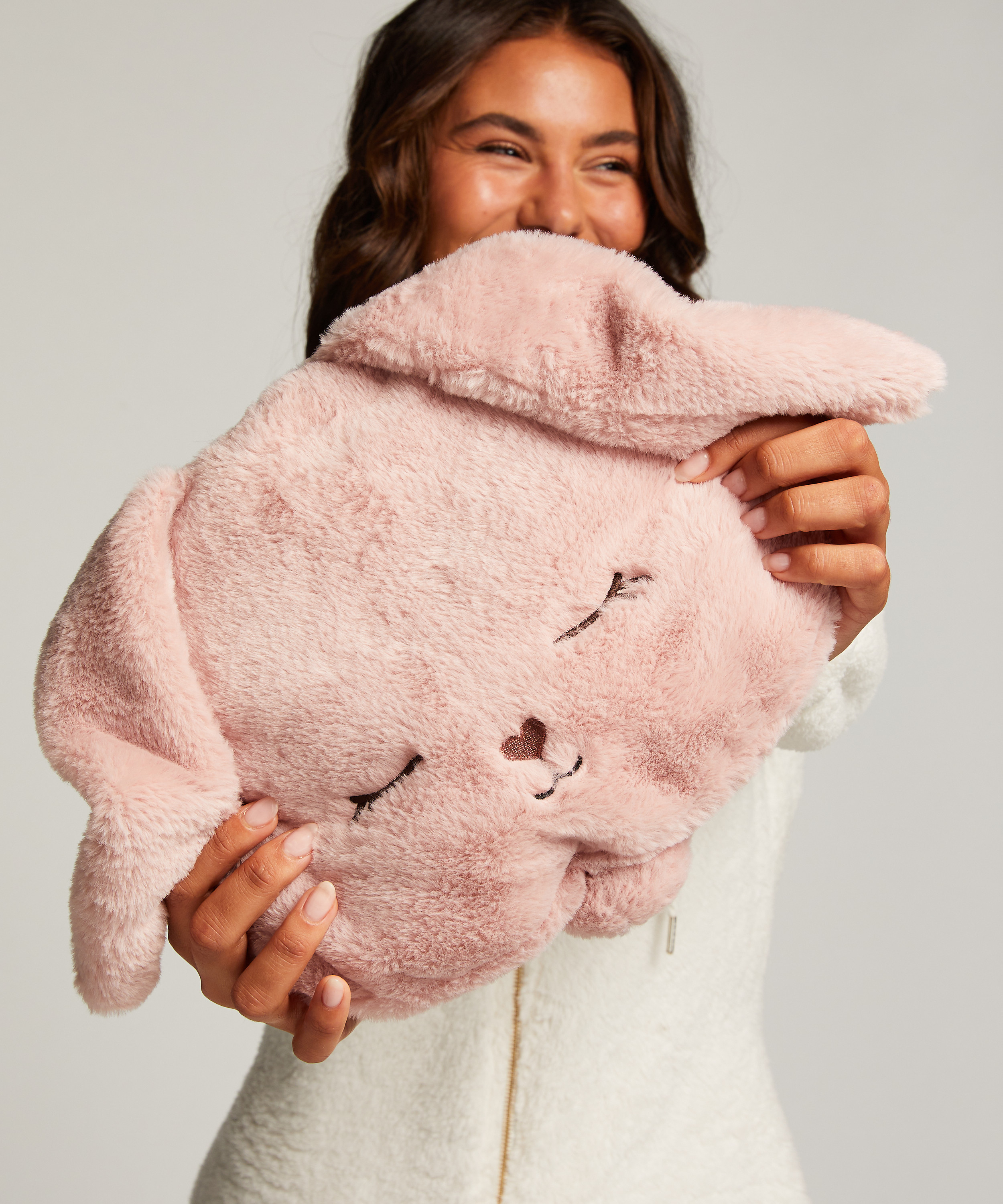 Wärmflasche, Rose, main