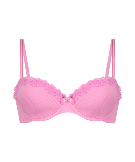 Vorgeformter Bügel-BH Lola, Blau