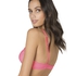 Soutien-gorge à armatures préformé push-up Theresa, Orange