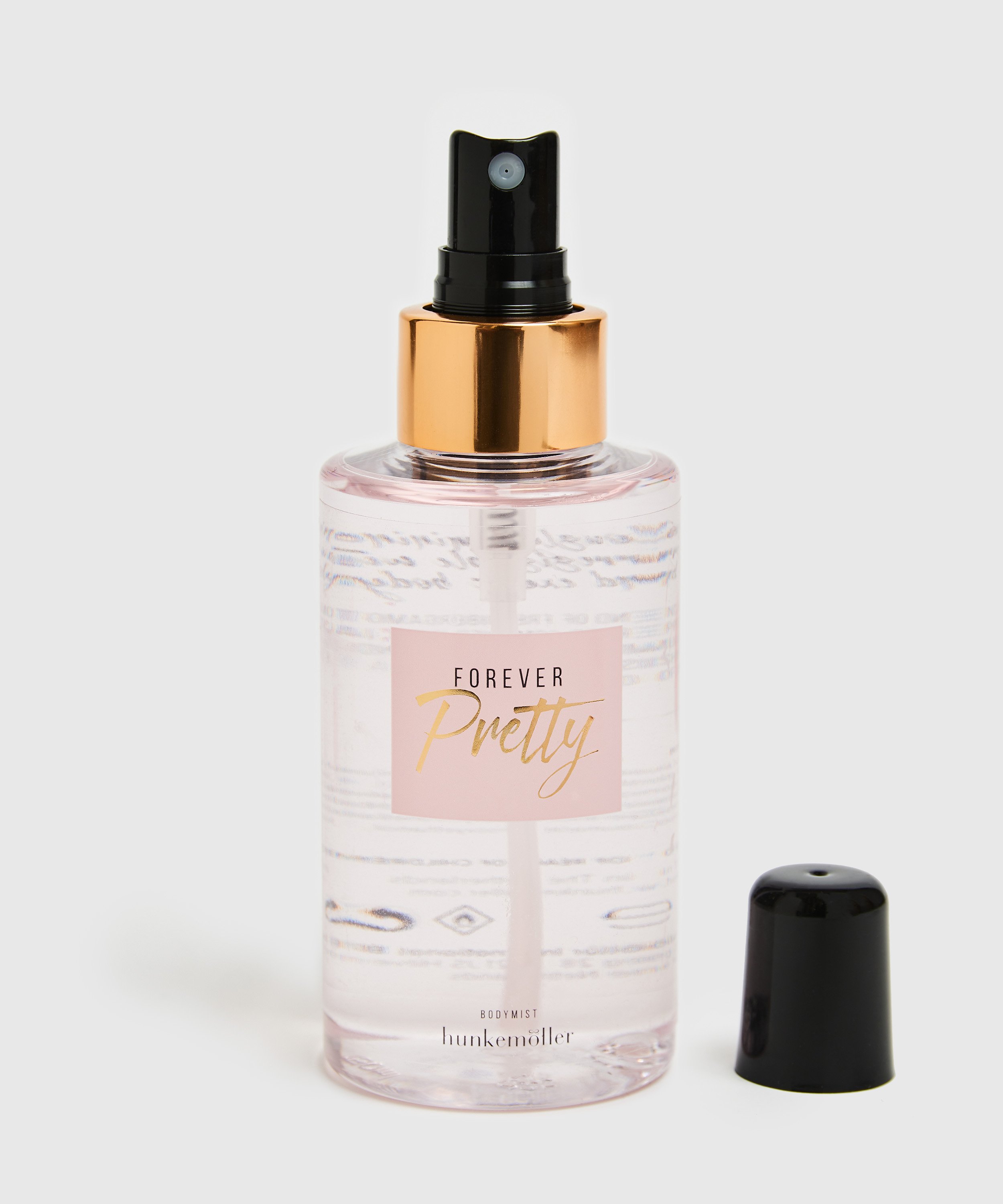 Bodymist Forever Pretty, Weiß, main