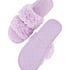 Chaussons Hannah, Violet