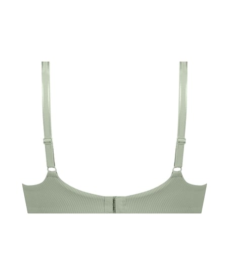 Vorgeformter BH ohne Bügel Lola, Grün