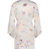 Kimono en satin, Rose