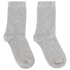 Chaussettes courtes en modal, Gris
