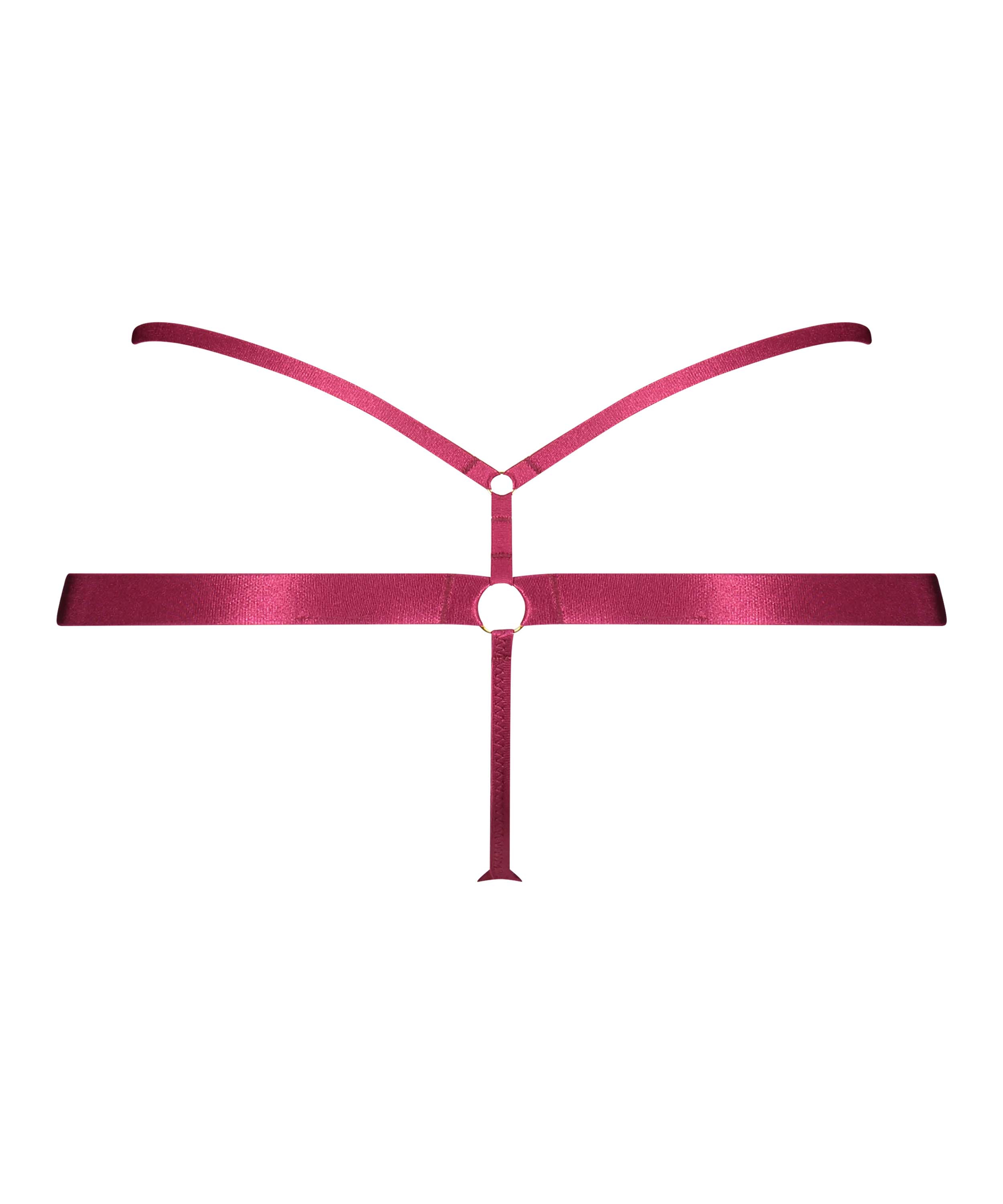 String Jacky, Rot, main