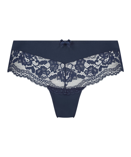 Brazilian-Shorts Valencia, Blau