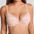 Soutien-gorge à armatures rembourré Chloé, Rose