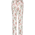 Tall Pantalon de pyjama tiss&eacute;, Blanc