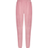 Jogginghose Velours Rib, Rose