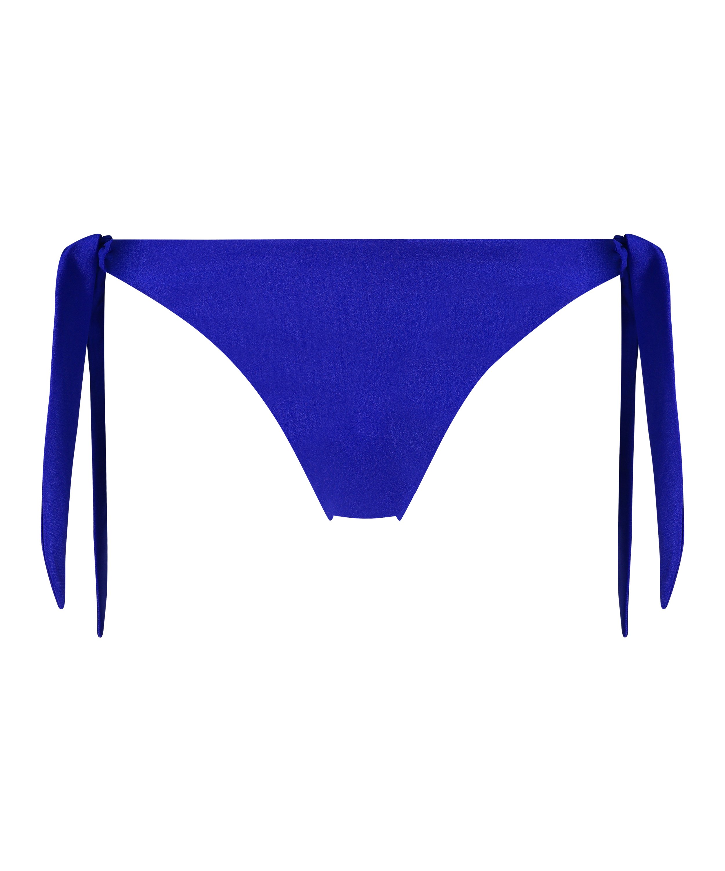 Slip de Bikini Cheeky Tanga Bari, Bleu, main
