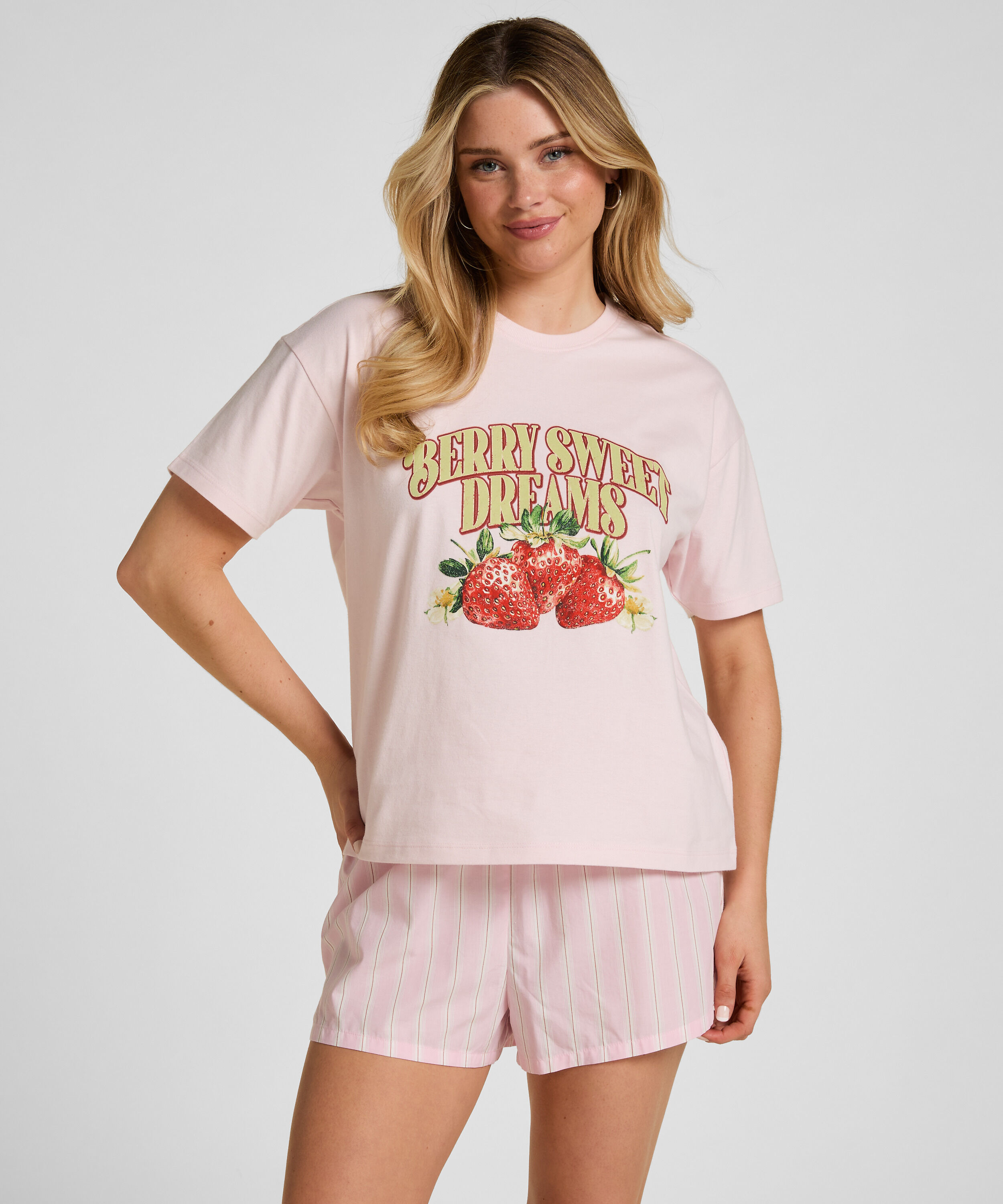 T-shirt avec Imprimé