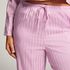 Pantalon Satin, Violet