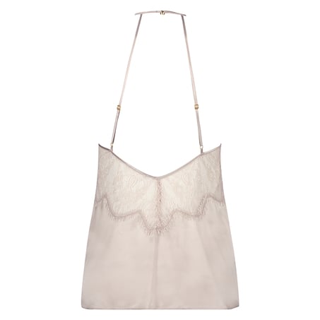 Haut Cami en soie, Rose