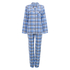 Pyjama set Pappilon, Blau