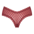 Brazilian V-shape mesh, Rot
