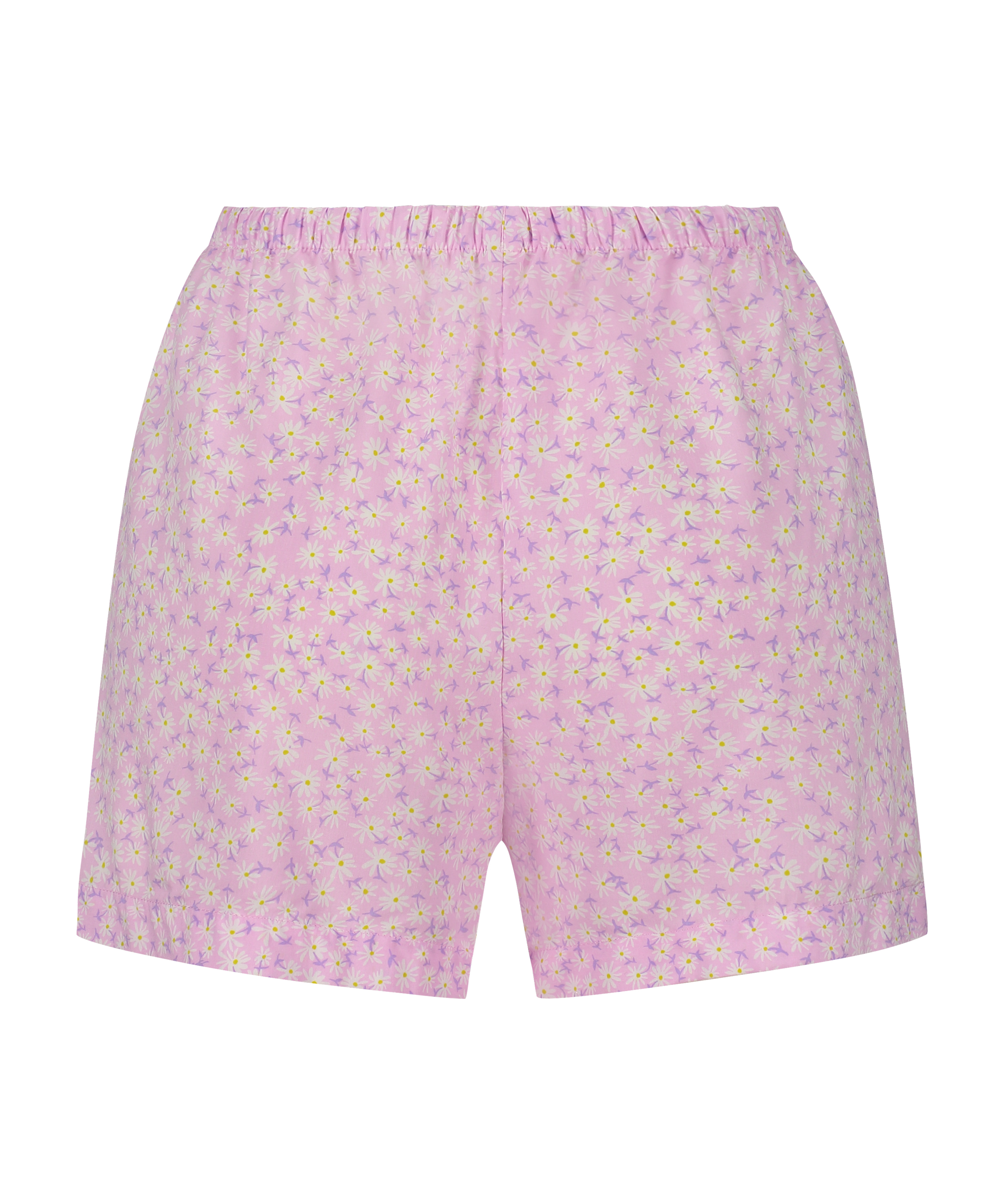 Pyjama-Shorts, Rose, main