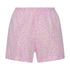 Pyjama-Shorts, Rose