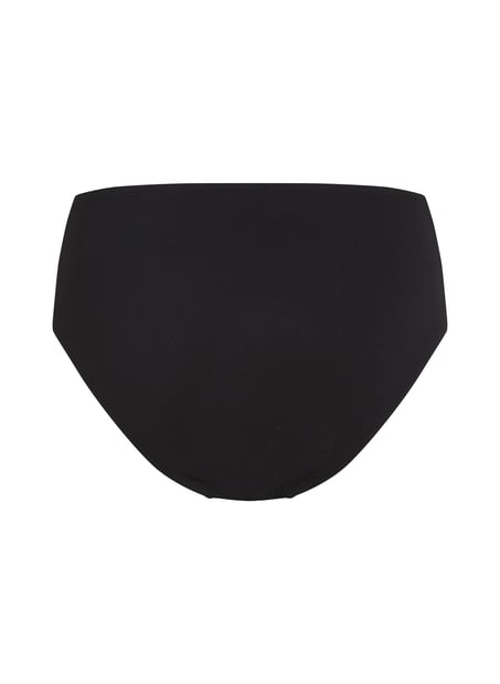 Slip de Bikini Rio Holbox, Noir