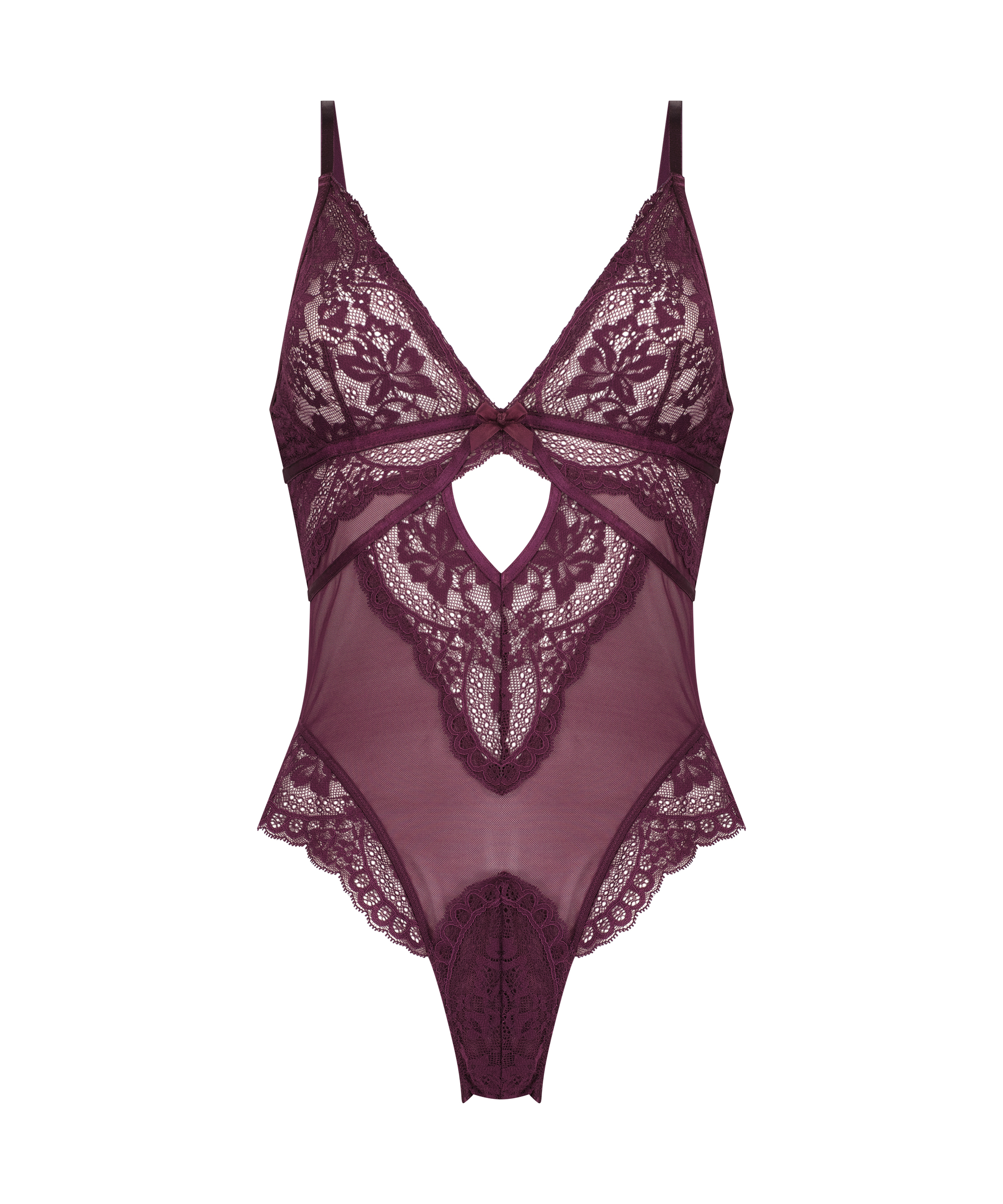 Body Becky, Violet, main