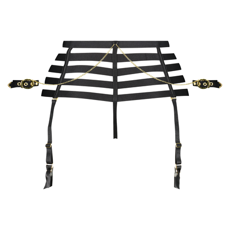 Hoher String Honey, Schwarz