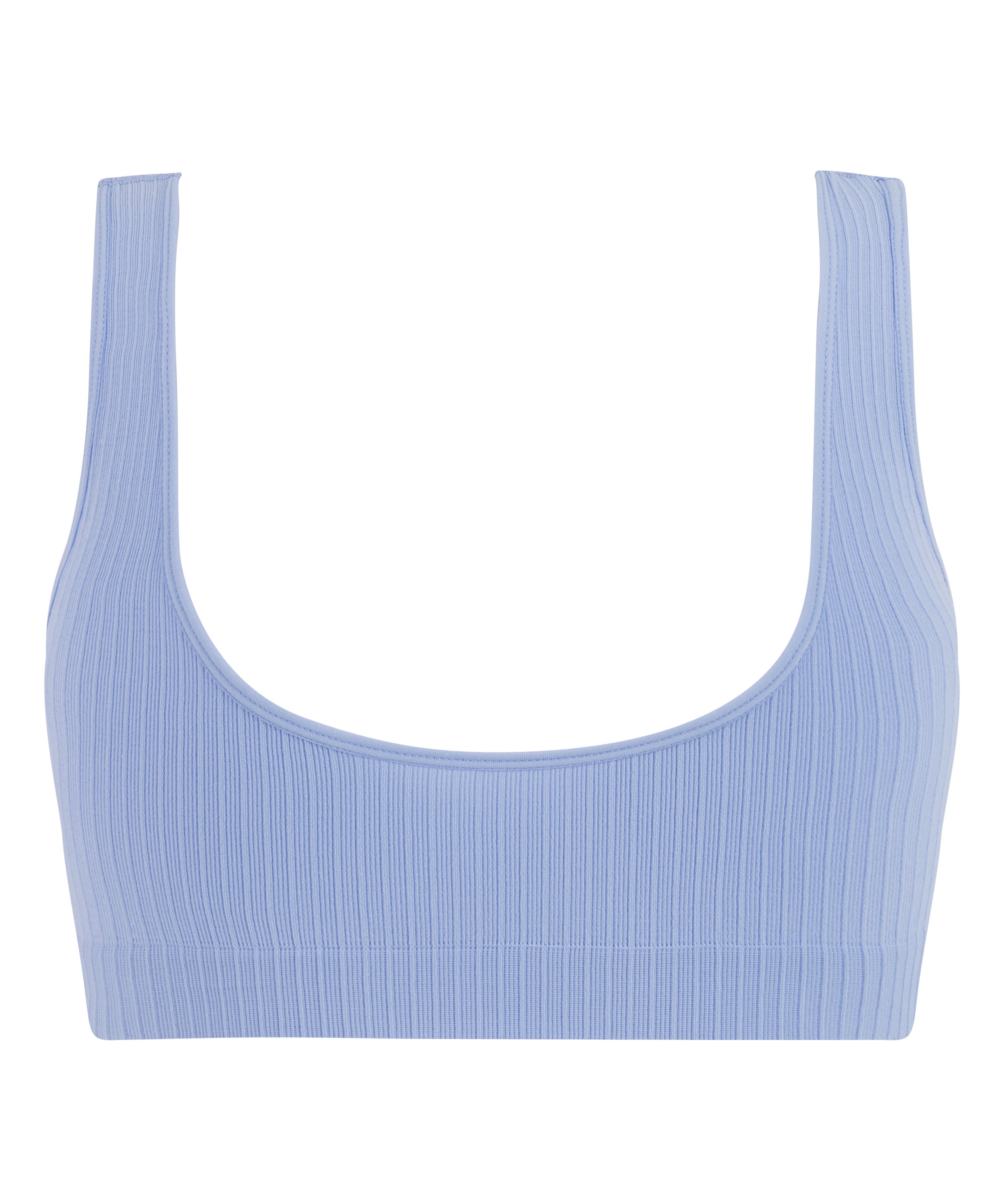 Bralette Scoop Dianne, Blau, main